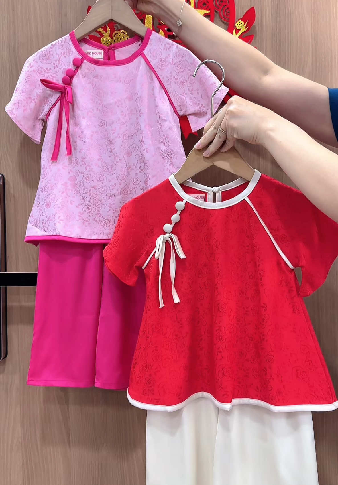 Đồ bà ba xinh cho bé. #mebereview #xuhuong #dobaba #babachobe #baba 