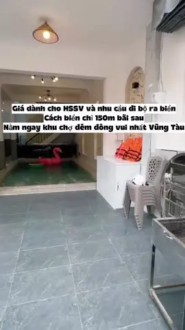Chỉ 2 - 3 🍠 cho đoàn khách từ 10 - 20 người 🧑‍🧑‍🧒‍🧒 #homestayvungtau #hssv #baisauvungtau #lovetiktok #xuhuong 