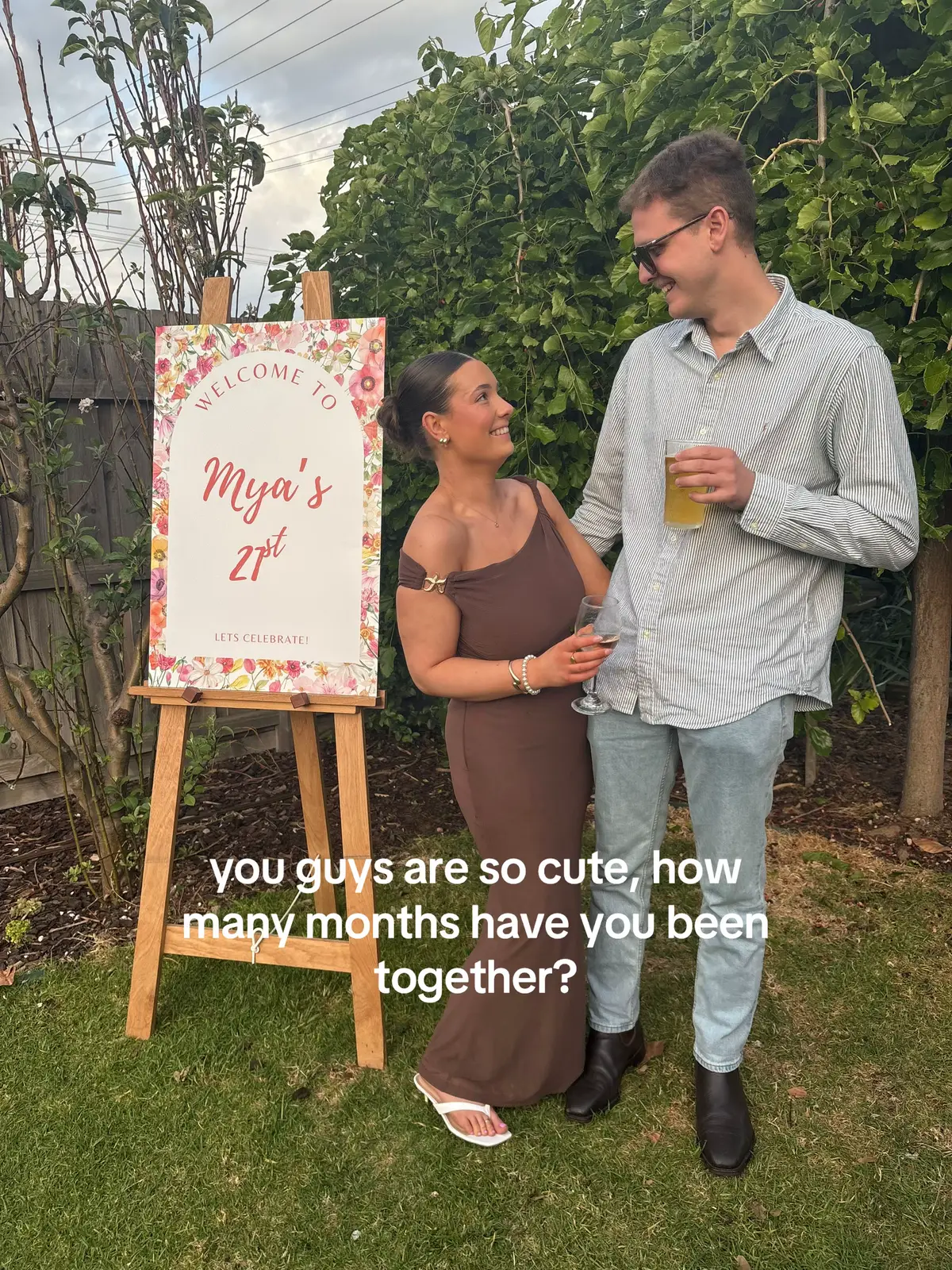 Got cuter pics with him then I did the girls 🥲