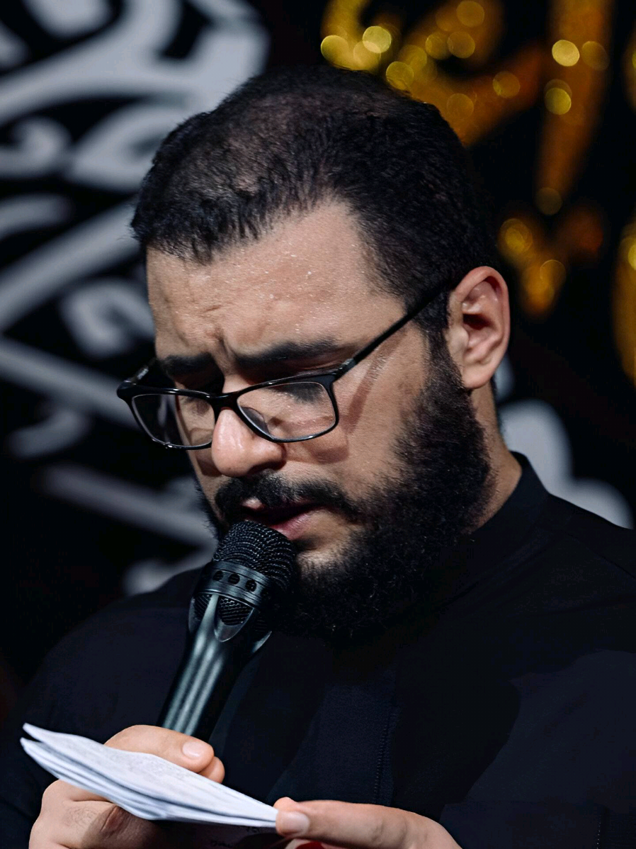 محمد باقر الخاقاني 💔. #اليالي_الفاطمية #محمد_باقر_الخاقاني #سيد_سلام_الحسيني #ذو_الفقار_الكعبي #سجاد_المحمدواي 