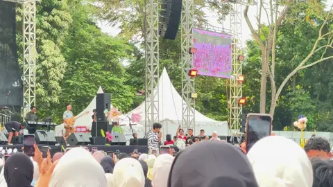 COMMVAGANZA 9.0 KEMARINNNN!! @Aku Jeje  @VAGANZIE #lihatkebunku #akujeje #commvaganza #unila #pikniklampung 