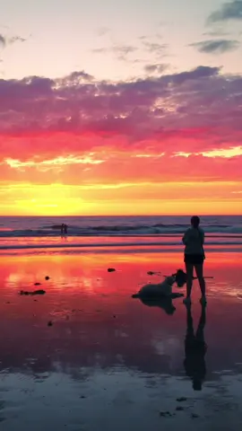 Hey guys!!  I know it's been awhile since I last posted something. My iPhone 4s stopped working for some reason, so I need to get another one as soon as I can. Hope you like this one! Enjoy! #iPhone4s #fyp #shotoniphone #sunset #SanDiego 