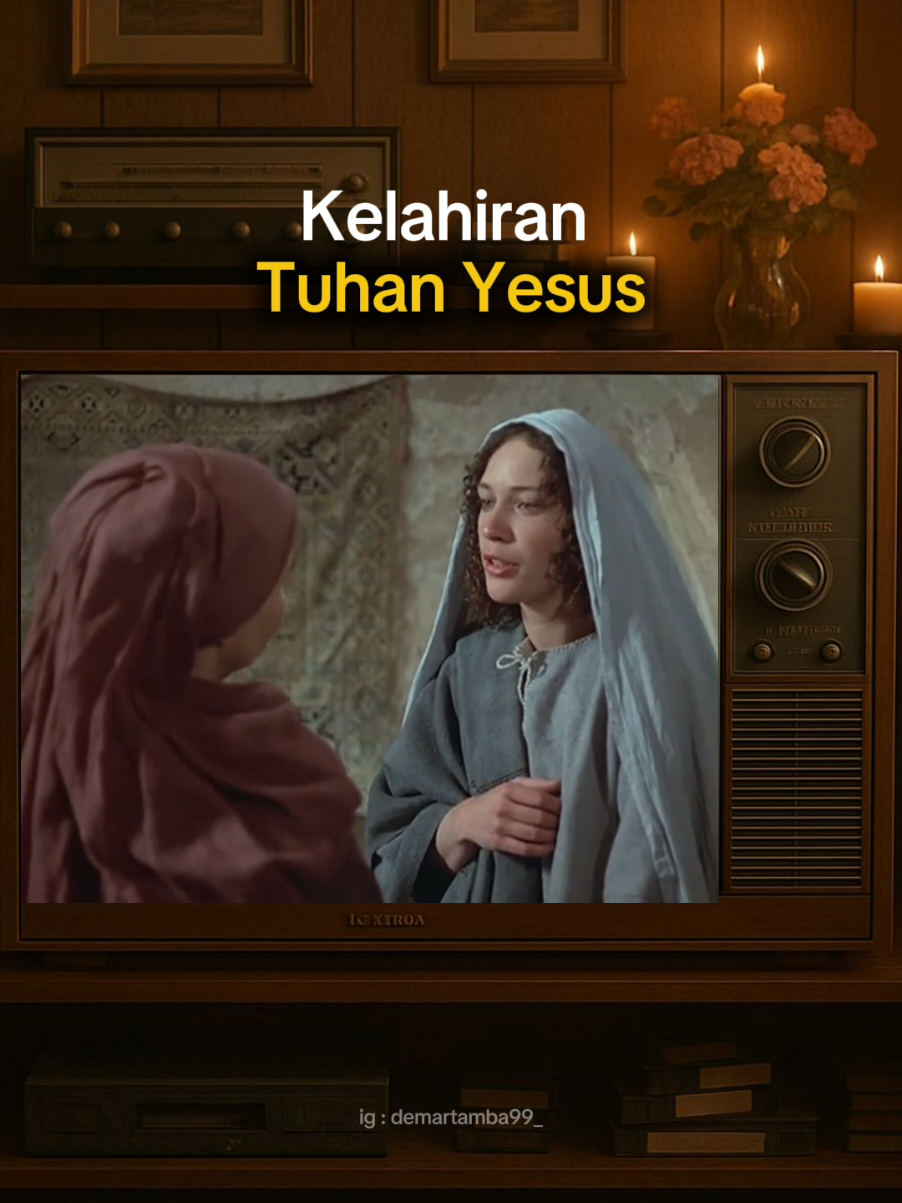 kisah kelahiran Tuhan Yesus  . #Jesus #Yesuslahir #nuansarohani 