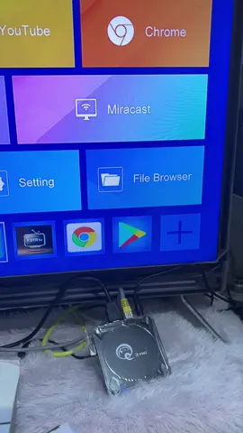 Android TV Box Mini Q3 Pro — kecil tapi lengkap! 📺✨ Aplikasi full, BIT TV sudah terinstal, tinggal colok langsung nonton! #AndroidTVBox #Q3Pro #Bittv #SmartTV #MurahBerkualitas