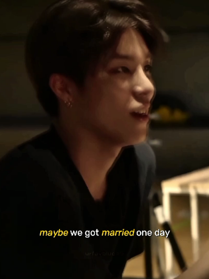 maybe we got married on day...but who knows(?) #jeongwoo #treasure #foryou 