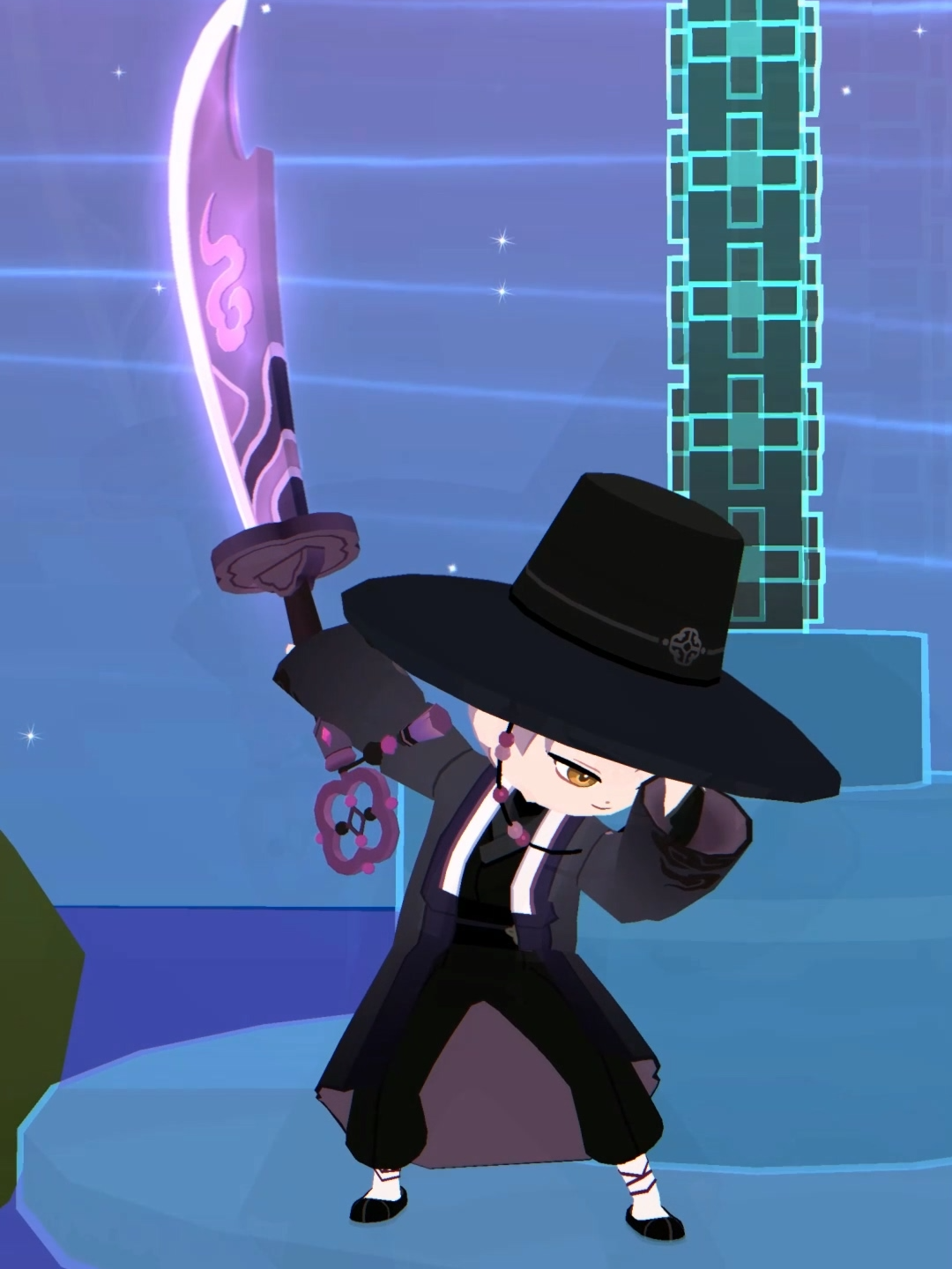 Kaia Island is in danger? Guess it’s my time to step in🗡️ #PLAYTOGETHER #天天玩樂園 #PlayTogetherGlobal #플레이투게더 #一緒に遊ぼ #NewSeason #UPDATE #comingsoon  #アップデート #newupdate  @playtogether_tw