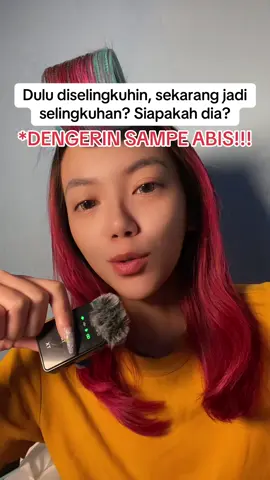 #SalamAPBN Ambil Positif Buang Negatif • secara psikologis ini disebut uncosious memory🙂 #selingkuh #inararusli #virgoun 