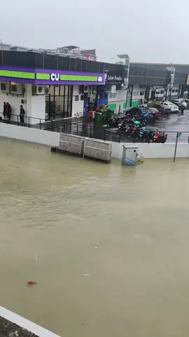 banjir shah alam 
