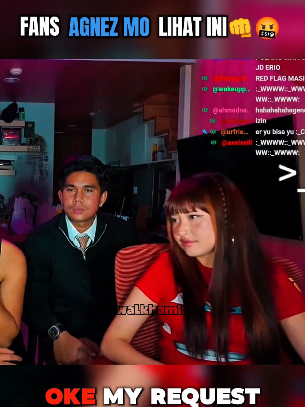 erio kenapa disebut #bigmo #niceguymo #agnezmo #naykilla #jemsii 