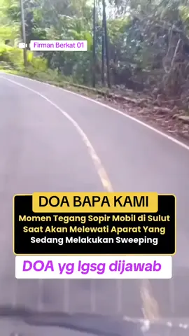 Doa Bapa Kami yg langsung dijawab #RenunganKristen #repost #KristenIndonesia #bapakami 