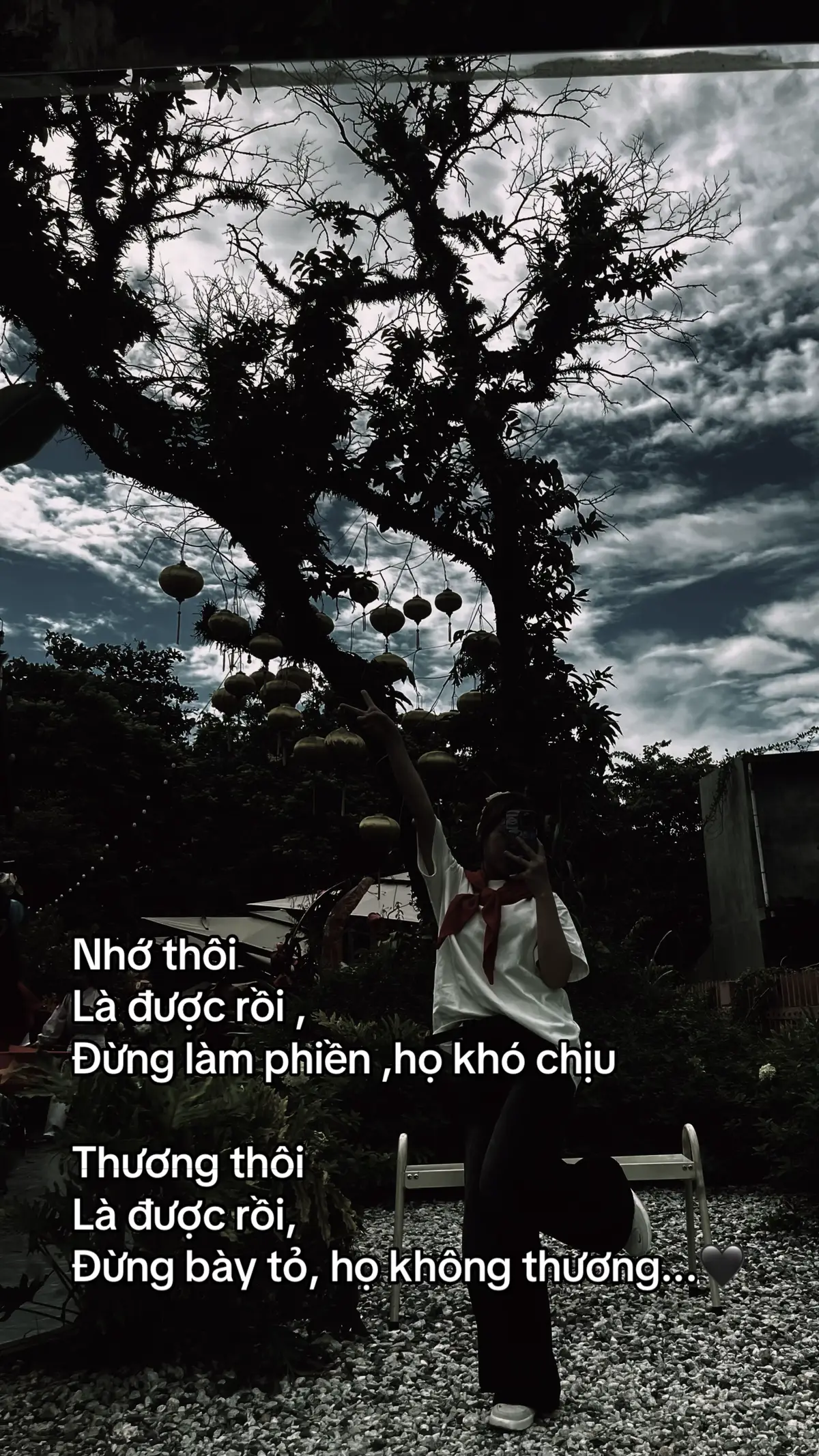 Để trong lòng thôi nhé #tamtrangbuon #viral #tamtrang 