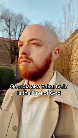 Sakartvelo is the land of God #tbilisigeorgia🇬🇪 #sakartvelo #traveltiktok 