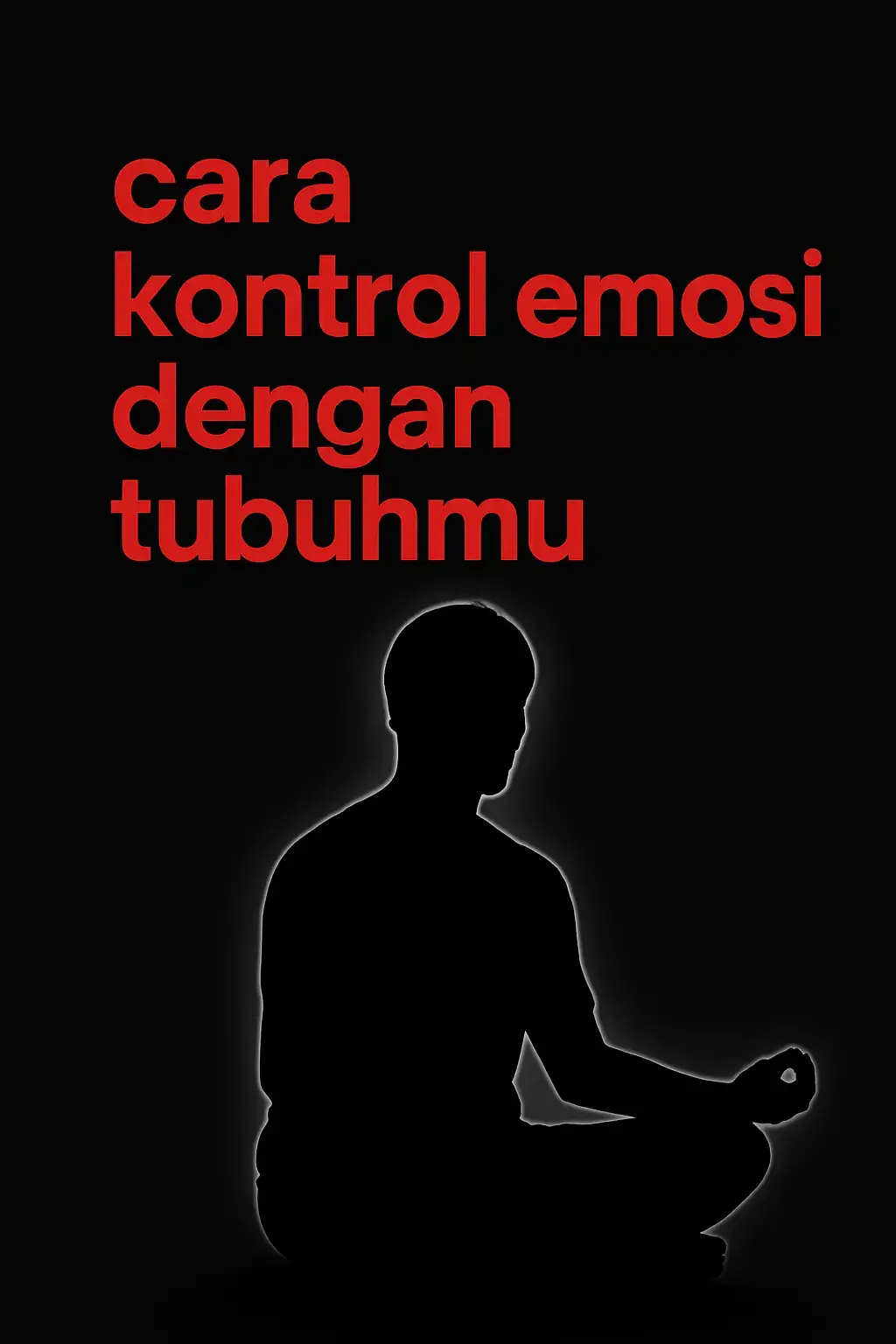 cara kontrol emosi dengan tubuhmu!  #mental#selfgrowth#fyppp#masukberanda#LifeHack#motivasi#edukasi