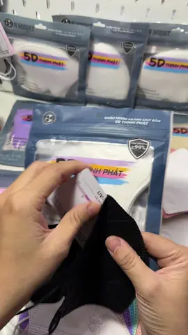 KHẨU TRANG 5D THỊNH PHÁT  Khẩu trang 5d thịnh phát Khẩu trang Thịnh Phát giá hời quá chỉ hơn 100k/500c  khẩu trang thịnh phát #khautrang #khautrangchongnang #tiktok #khautrang5d#khautrangchongnang    