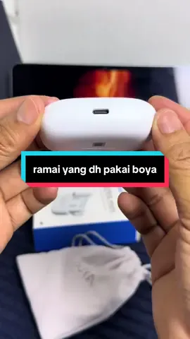 ramai affiliate yang pakai boya, sebab nk suara dgr jelas, yang ni hig recommended 🔥🔥🔥 #boya #micboya 