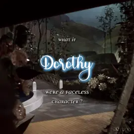 ❛❛ there’s no place like home 𖡼. ❞ ____ #faceless #dorothy #wicked #edit #wizardofoz 