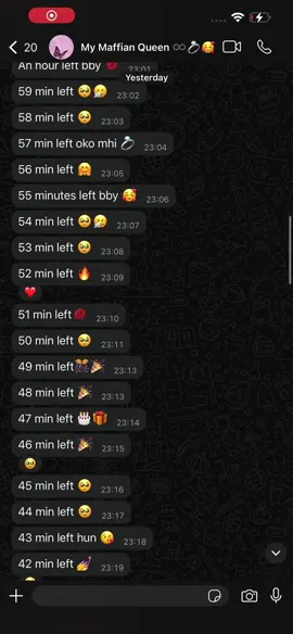 She just had to rush it cuz she was on low battery 🥲#bestgfintheworld