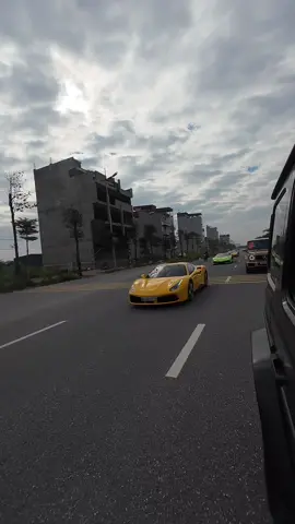 Dàn xe rước dâu nét căng #xuhuong #happywwedding #supercar #xh #viral 