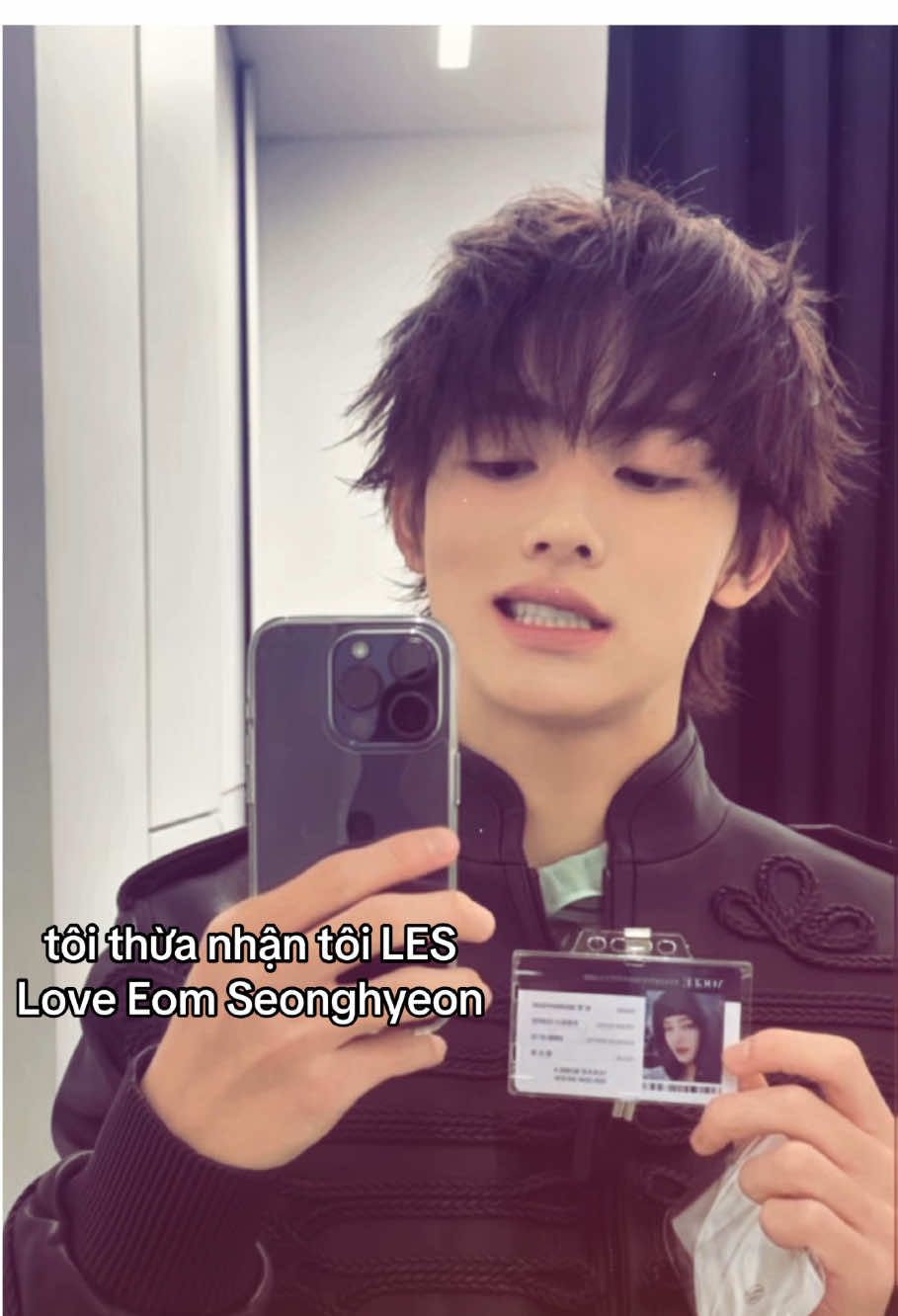 cười phát nào mấy chị đổ phát nấy #seonghyeon #fyp 