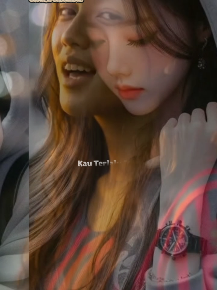 tenangkan dirimu kau terlalu jauh#sematakarenamu #liriklagu#templetviraltrend #fyppppppppppppppppppppppp 