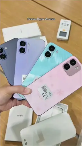 Harga mulai 1jt an, nyangka ga lu pada😭❤️‍🔥 🩷🤍🖤🖤🤎💜🩵💚🧡❤️ #oppoa6 #oppobalikpapan #oppoa6x #oppoa6series 