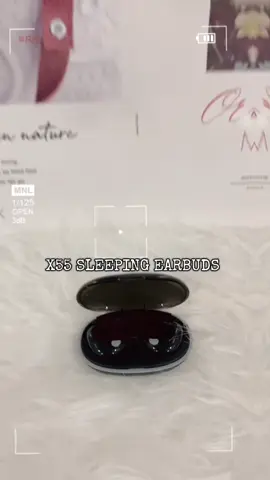 X55 SLEEPING EARBUDS  #longbatterylife #bluetoothearbuds #goodquality 