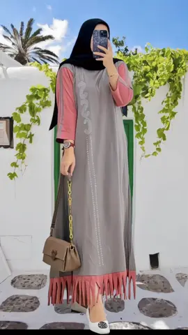 MIDI Dress Rawis SSC Bahan Katun combed #mididressrawis  #midikatun #promoharian 