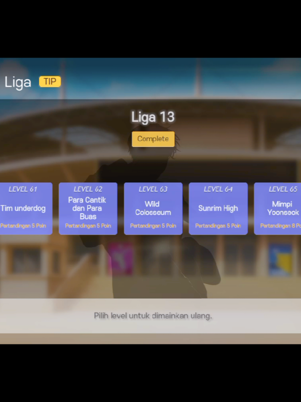 saya pikir menemukan hal yang menarik dan ternyata hanya mimpi Yoonseok#thespikegame #thespike #fyp 