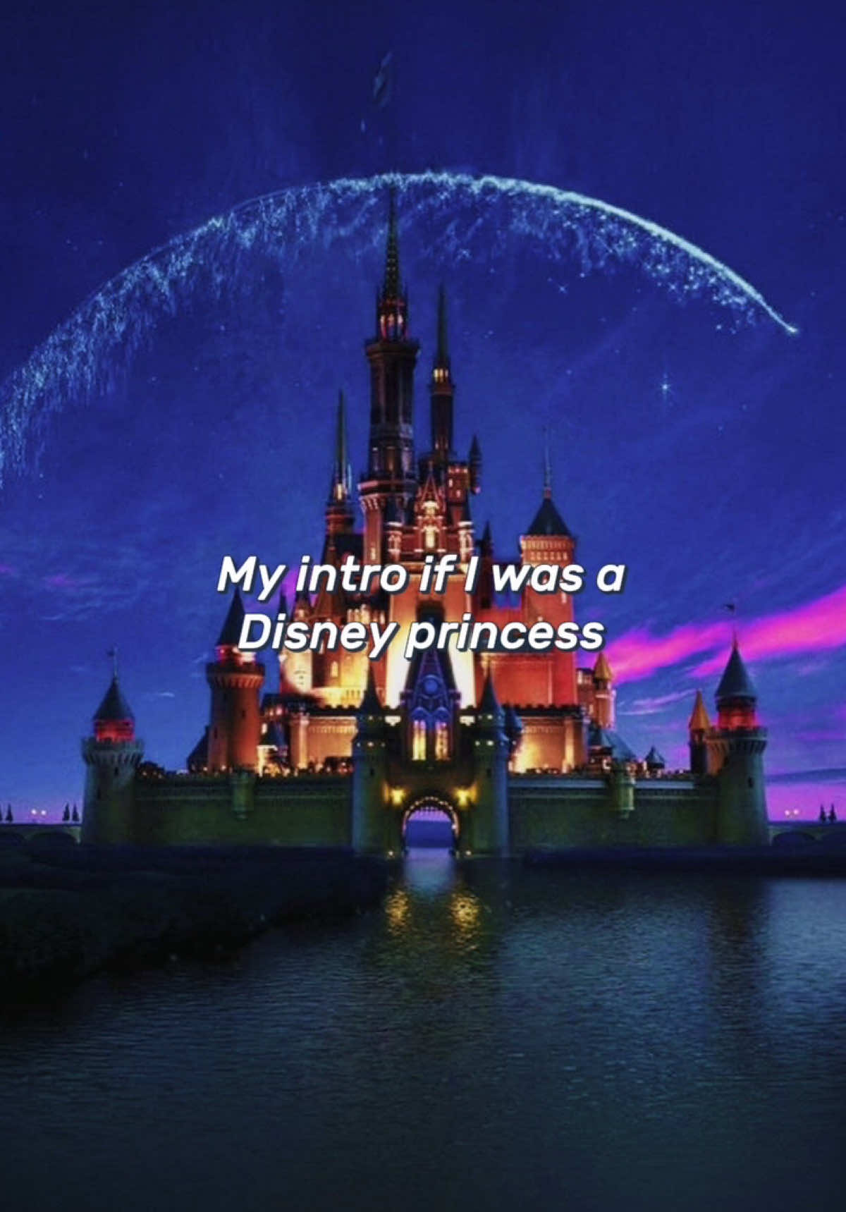 I get so hyped when I hear this song #bts #micdrop #disneyprincess 