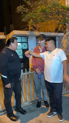 Ahí no más pato 🦆  @Nelson vidal 23 @KARLOS ROMERO @Jorge Villalta 