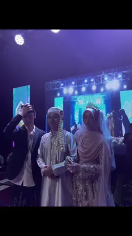 MasyaAllah manten dan#gusazmi 