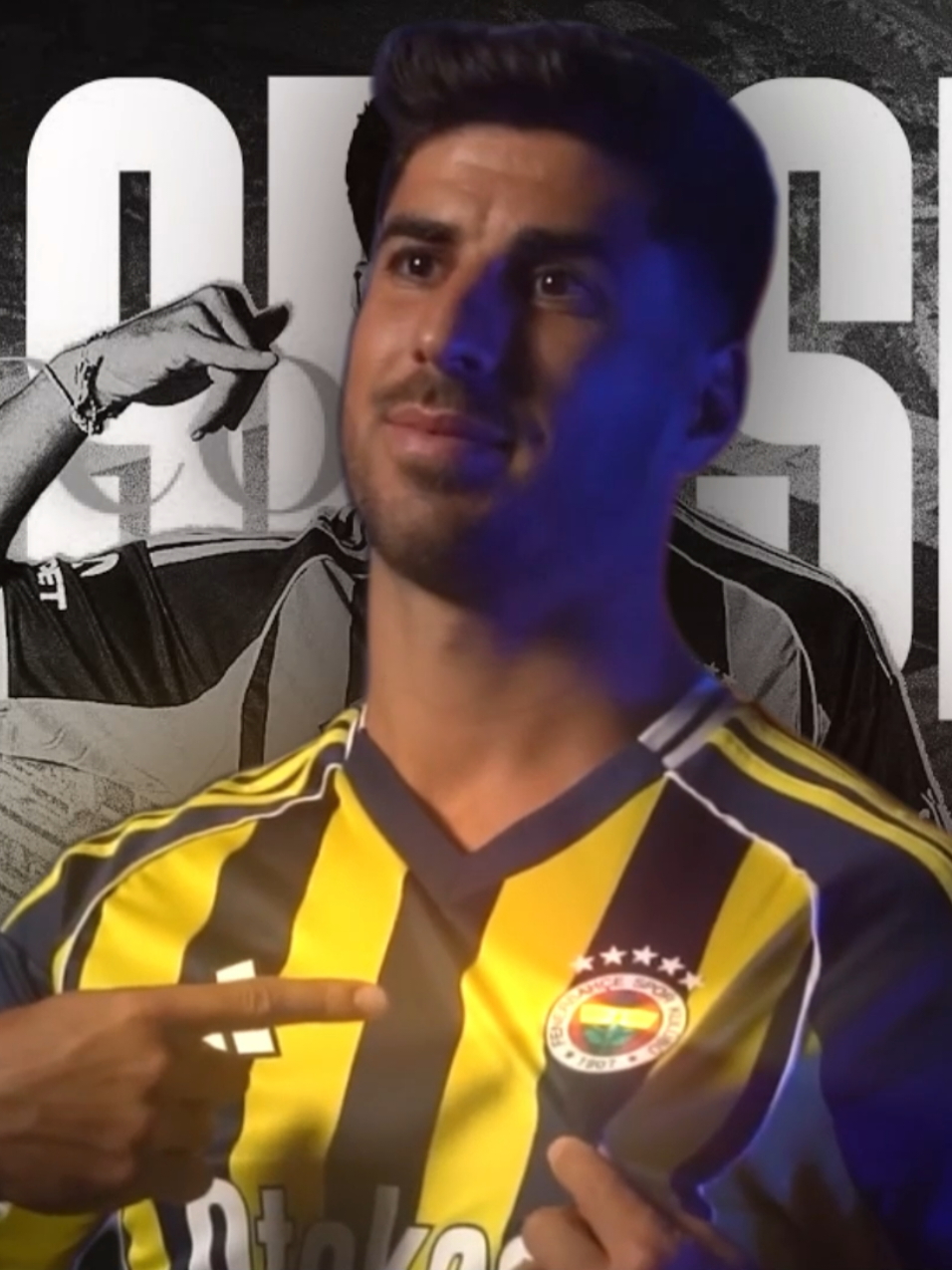 EL MATADOR  !  instagram: canfx.lab #asensio #fenerbahçe #edit #elmatador #keşfet 