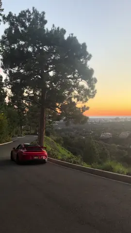 LA sunsets never get old