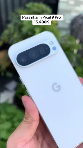 Pass nhanh Pixel 9 pro zin all #pixel9pro #thanhdatmobile 