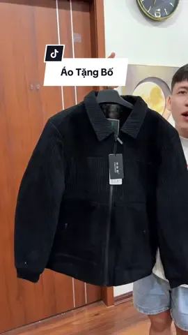 Áo tặng bố #haohomhinh #aotangbo 