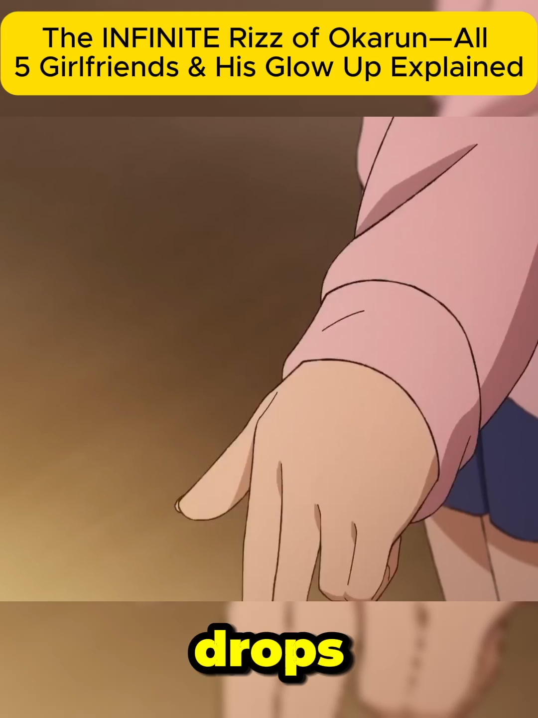 09 The INFINITE Rizz of Okarun—All 5 Girlfriends & His Glow Up Explained - DANDADAN Entire Love Story!01#dandadan #dandadanmanga #okarunxayase #dandadanseason2 #turbogrannydandadan #momoayaseokarun #vamoladandadan