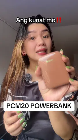 love na love ko talaga mga powerbank ni orashare #pcm20powerbank #orasharepowerbank #powerbank #minipowerbank #fastchargingpowerbank 