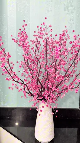 Không Mua Là Tiếc! Bình Hoa Đào Đẹp Nhất Năm Nay #trending #xuhuong #hoalinh 