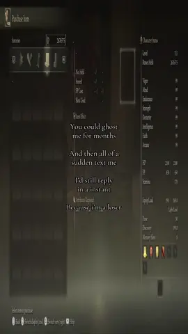 I’m the person that you’d only remember when your drunk