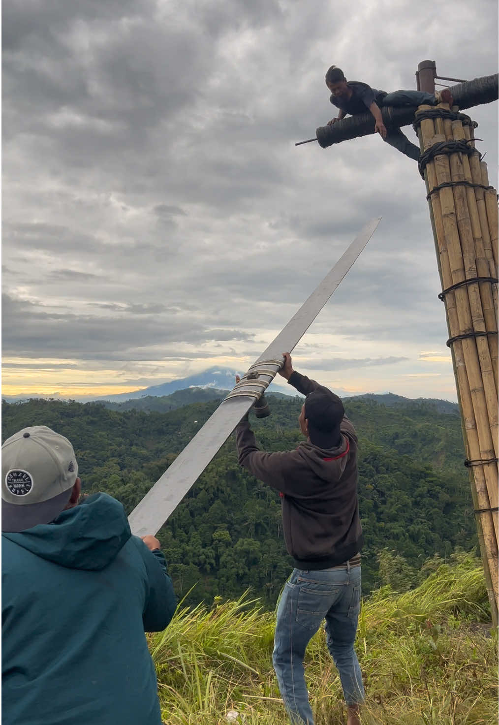 Ngarereyang Kolecer Jumbo #kolecer #kolecersunda #kolecergadung #ceobandarkampung 