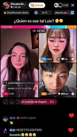 Quién es ese tal? “” #elizabethramirez🐈 #paratiiiiiiiiiiiiiiiiiiiiiiiiiiiiiii #livetiktok #clips 