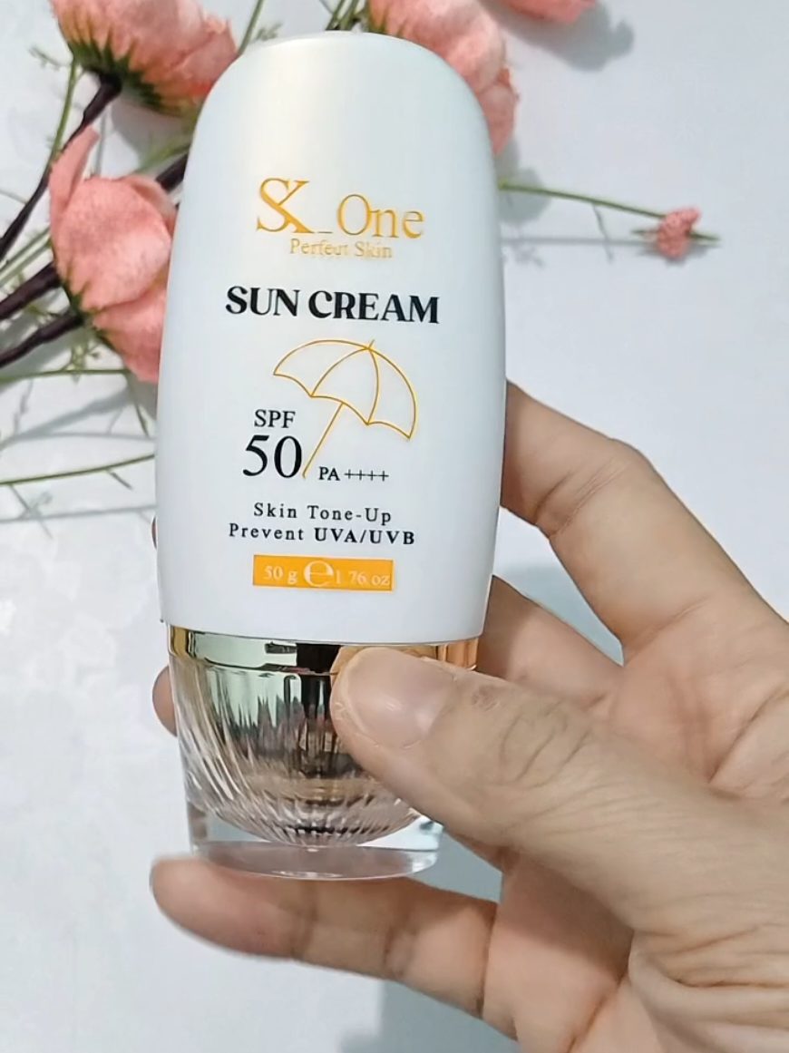 KCN SKONE #myphamchinhhang #lamdep #kemchongnang #skone #chamskincaremoingay 