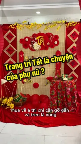#decortet #backgroundtet #tetbinhngo #tet2026 #xuhuongtiktok 