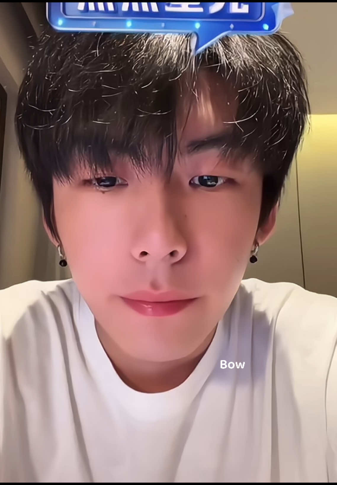 Ảnh nói là ảnh làm mà mấy bà yên tâm chờ ảnh nha, P vẫn đang tìm hiểu thôi chứ chưa có gì đâu 🤣 mấy bà cứ chờ tiếp đi từ từ bình tĩnh thôi 🫶 #庞博文 #pangbowen 