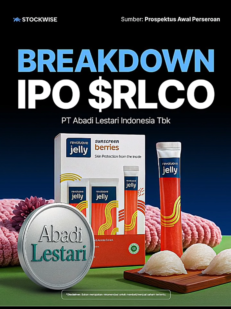 IPO $RLCO bisnis sarang burung walet, apakah akan terbang seperti burung walet?🚀 BUY or BYE? #CapCut #sahamindonesia #sahampemula #ipohunter #investorritel 