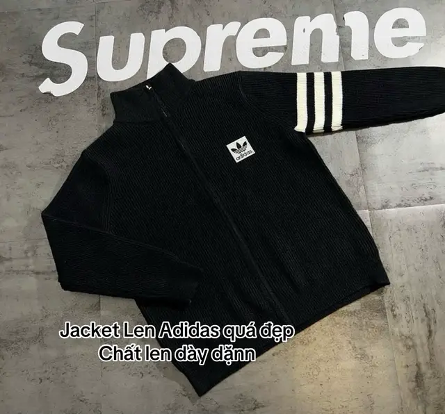 #adidas #aolenquangchau #oderquangchau #xuhuongtiktok #streetwear 