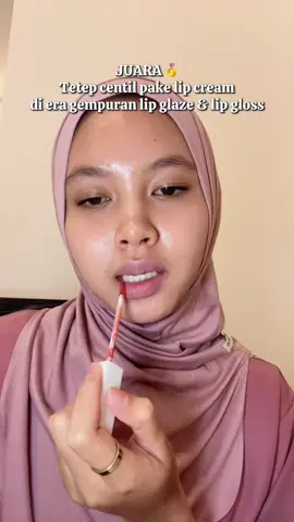 cakep bgt lip cream @SHUVIERE selain shade nya banyak tekstur nya pun tidak lengkett #beautylips #lipcream #viralvideo #masukberandafyp #fyppppppppppppppppppppppp 