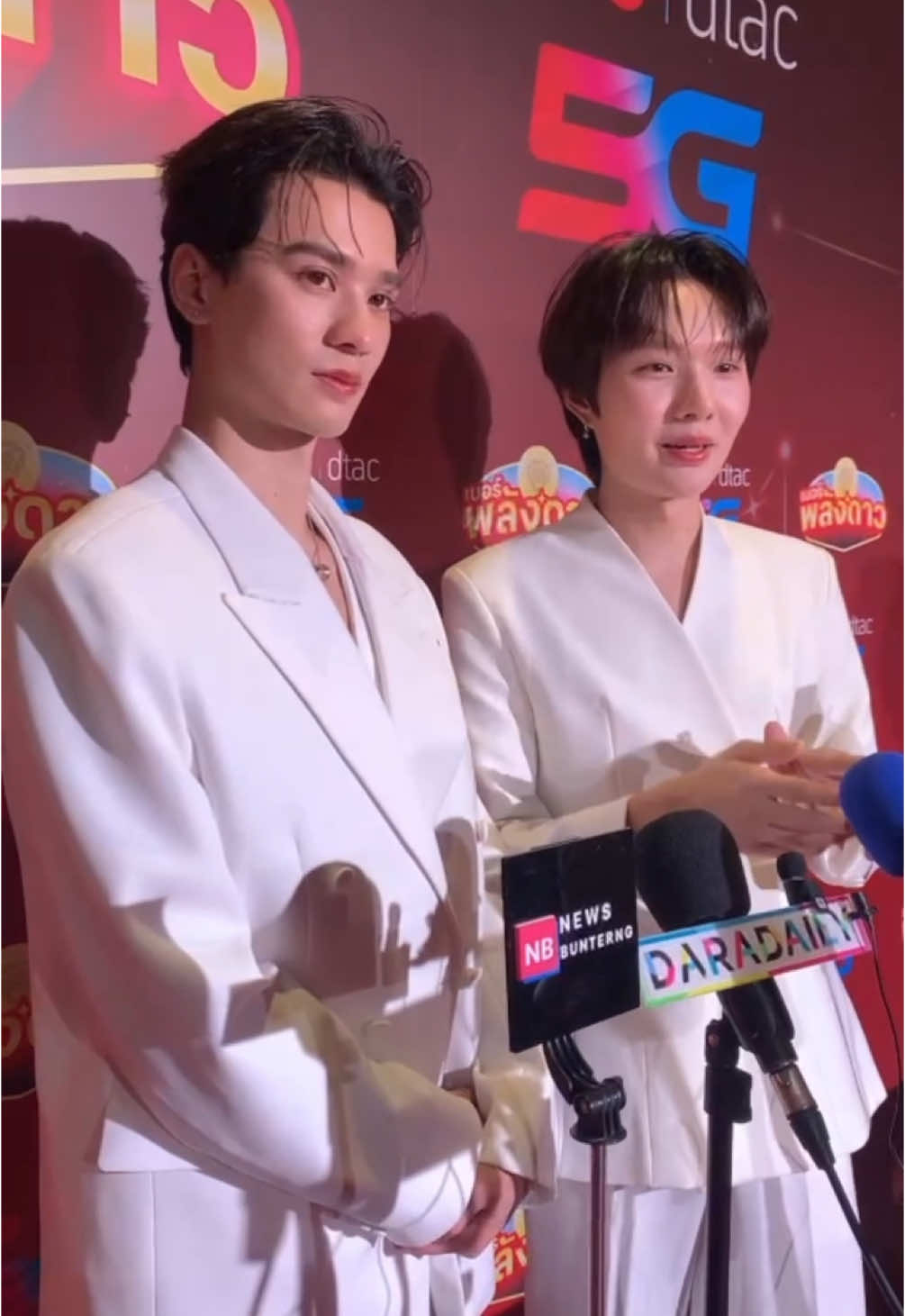 “เก่ง-น้ำปิง” เผยเคล็ดเปลี่ยนเบอร์เพิ่มความปัง ทำอะไรสมความปรารถนา  #ทรูเบอร์มงคลxเก่งน้ำปิง #เก่งน้ำปิง#เก่งน้ําปิงg #บันเทิงtiktok #ข่าวtiktok #feed 