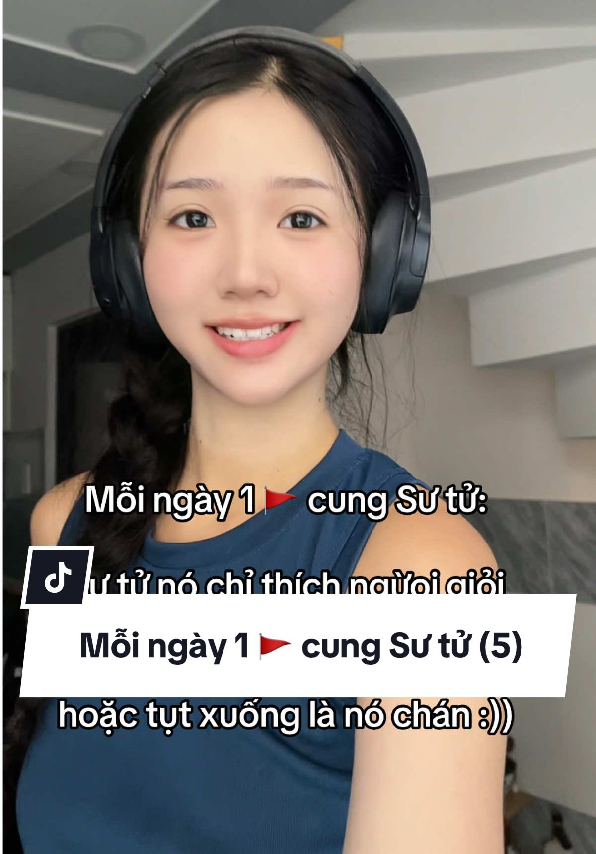 Người ta hạnh phúc êm đềm mà sao anh cứ chênh vênh :)) #cunghoangdao #cuuthiendi #sutu #cungsutu #leo 