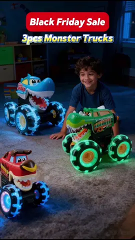 🔥#BlackFridaySale #blackfriday #monstertruck #blackfriday #christmasgiftideas #GiftIdeasForKids #tiktokmademebuyit 